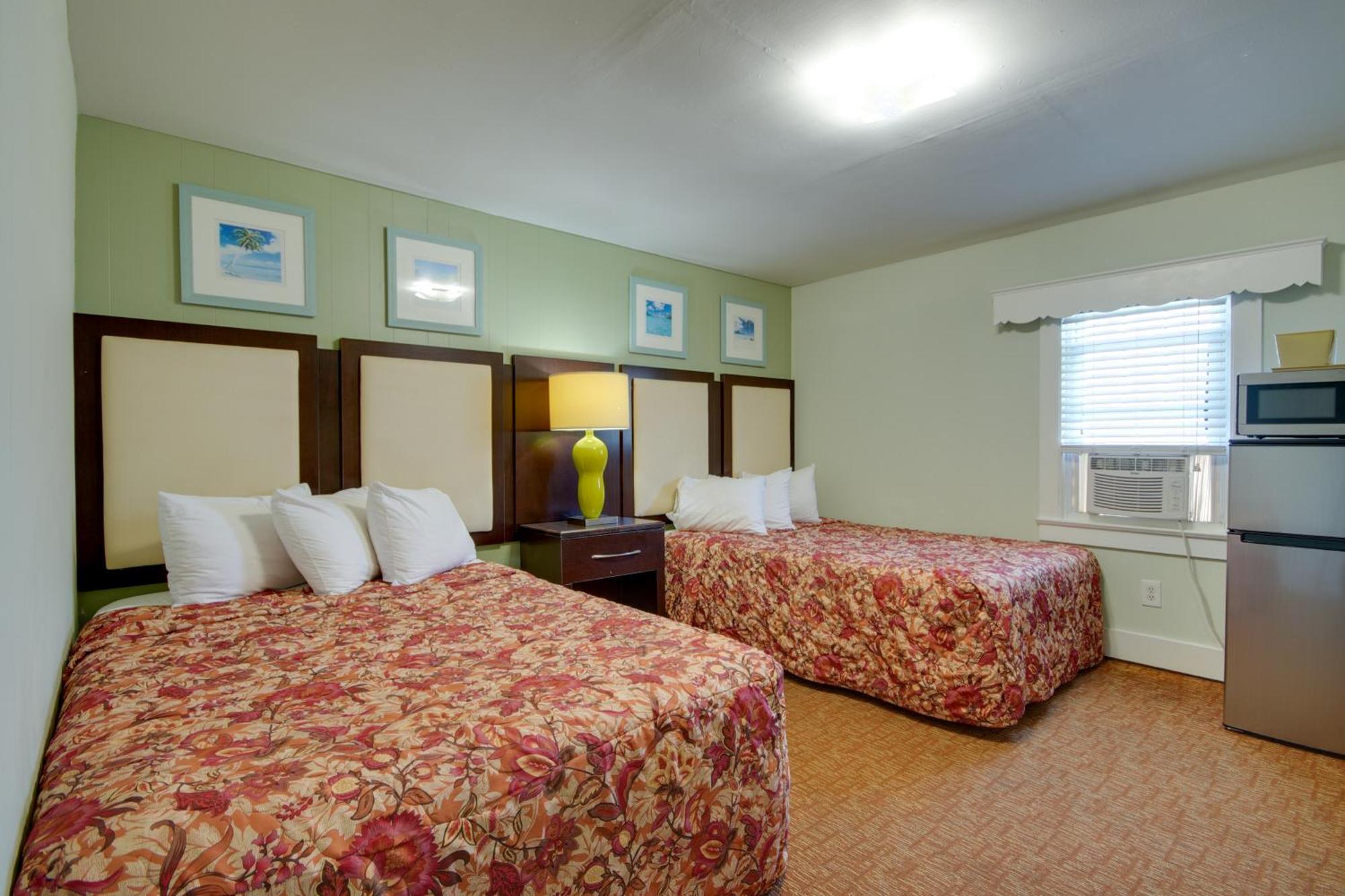 Ocean Lodge Hotel South Ocean City Ngoại thất bức ảnh